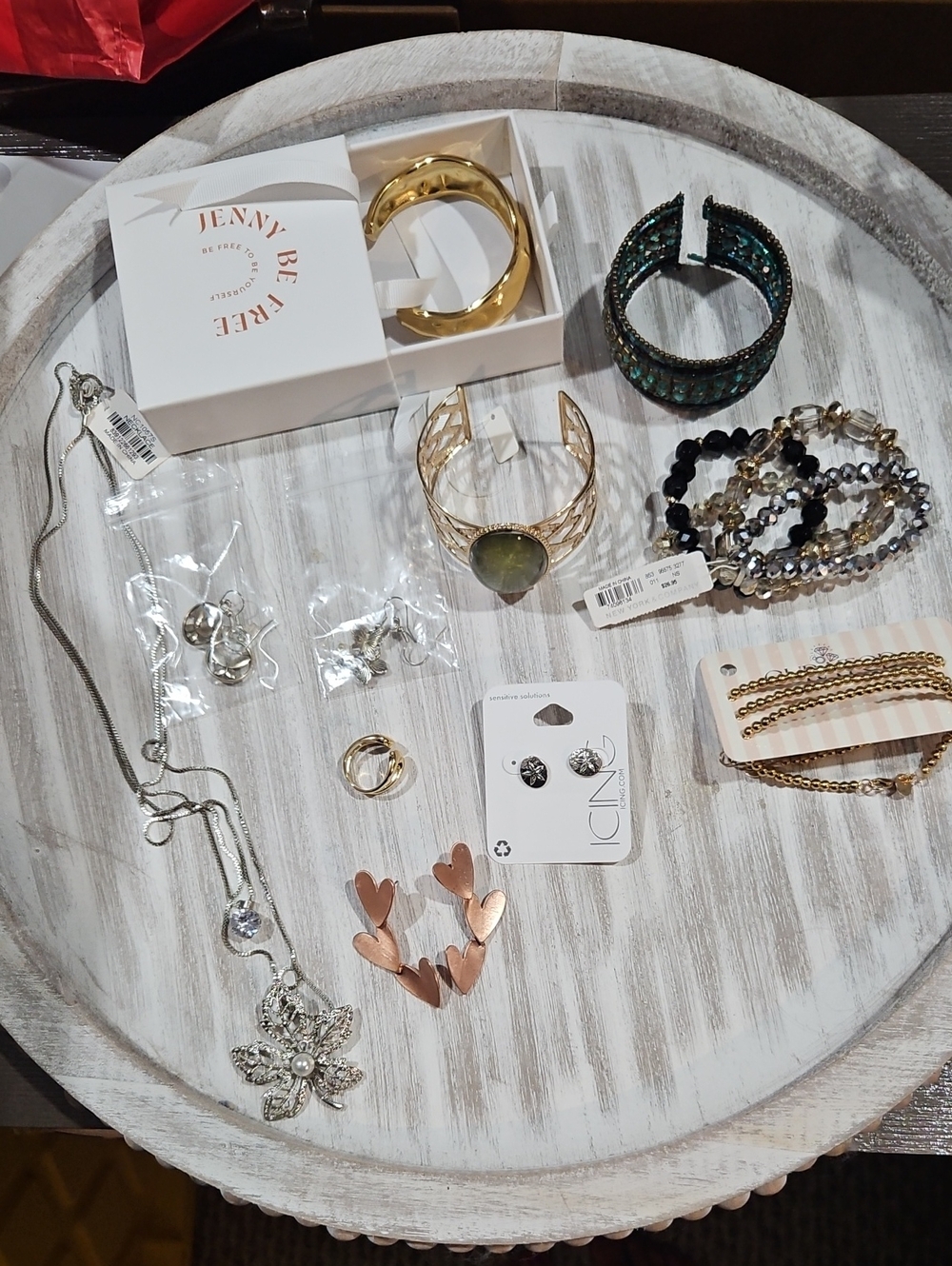 Jewelry Lot